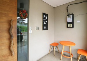 M Suite Lippo Karawaci