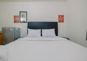 Modern Studio Room Apartment at Bogorienze By Travelio in Bogor