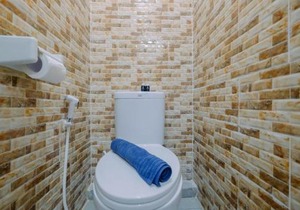 Modern Studio Room Apartment at Bogorienze By Travelio in Bogor