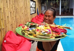 Mojosurf Camp Canggu