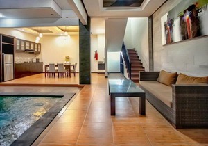 Nakula2, 3 Bedroom Villa, Contemporary Design, Seminyak in Seminyak