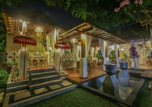 Private Studio Room in Jimbaran Area, Feel the Balinese Atmosphere in Jimbaran