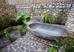 Relaxation and luxury in Jungle Paradise