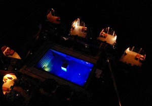 Relaxation and luxury at Jungle Paradise