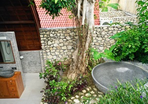Relaxation and luxury at Jungle Paradise