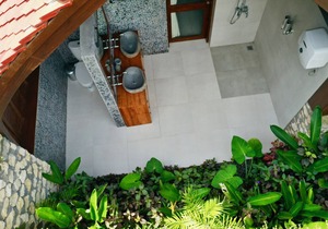 Relaxation and luxury at Jungle Paradise