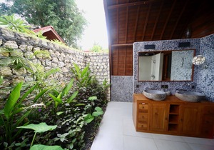 Relaxation and luxury at Jungle Paradise