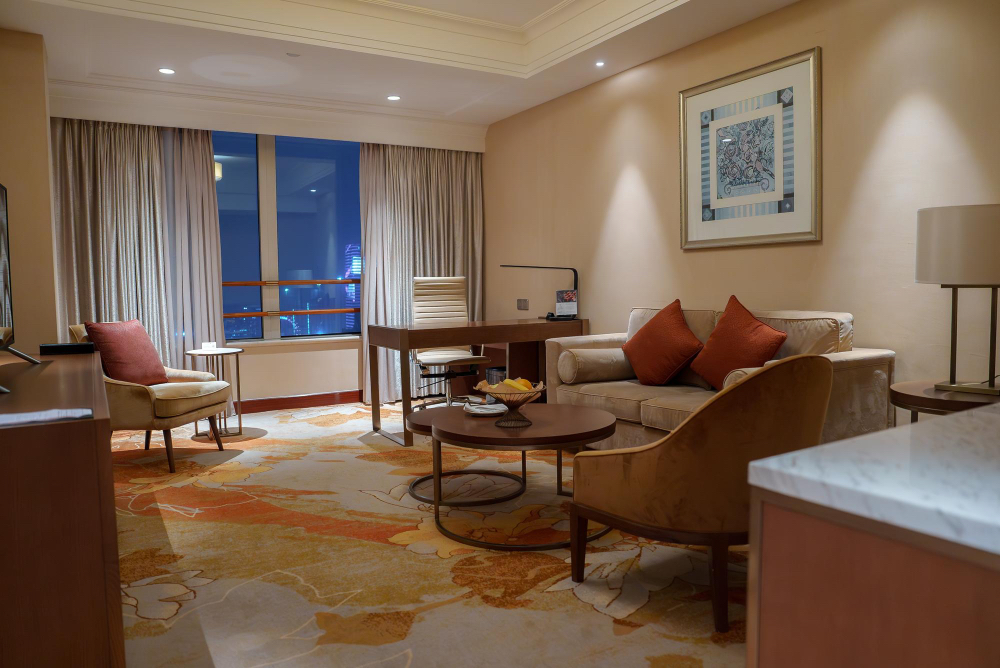 Relaxation and luxury in Jungle Paradise