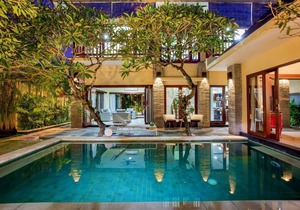 Samudra · Luxury 8BR Private Pool Villa Bali