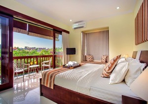 Samudra · Luxury 8BR Private Pool Villa Bali
