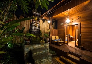 Seken Cottages Ubud