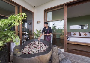 Stunning 8 Bedroom Villa Ocean View in Jimbaran;