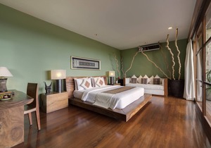 Stunning 8 Bedroom Villa Ocean View in Jimbaran;