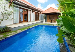 The Kings Villa and Spa Sanur – One Bedroom Pool Villa #04 in Denpasar