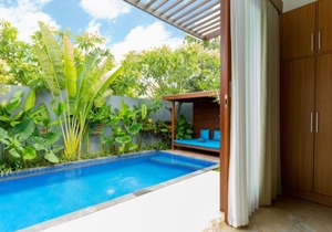 The Kings Villa and Spa Sanur – One Bedroom Pool Villa #04 in Denpasar