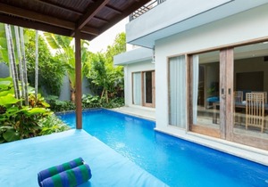 The Kings Villa and Spa Sanur – One Bedroom Pool Villa #08