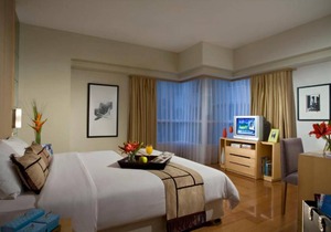 Three Bedroom Executive Apartment, Somerset Berlian Jakarta