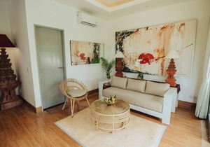 UB1028 - Romantic 1 Bedroom Villa in Ubud*