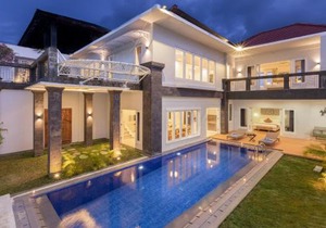 Villa Haka Jimbaran by Nagisa Bali