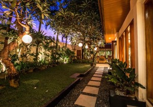 Villa Seriska Dua Sanur with Private Pool