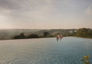 Villa with Bay View - Private Pool - Sleeps 2
