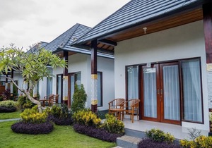 WK Gamat Garden By WizZeLa (Villa 2 Bedroom Private Pool)