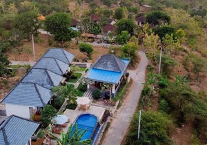 WK Gamat Garden by WizZeLa (Twin Room)
