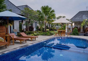 WK Gamat Garden by WizZeLa (Twin Room)
