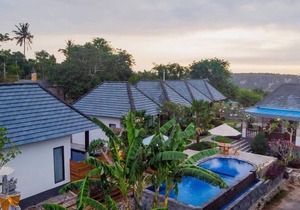 WK Gamat Garden by WizZeLa ( Deluxe Room )
