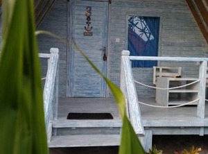 Huts Lembongan | Mushroom Bay