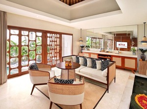 Ubud Valley Atmosphere | Sambahan