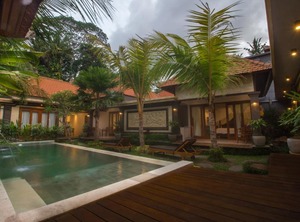 Kalya Villa | Lodtunduh