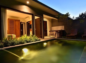 Ubud Valley Atmosphere | Nyuh Kuning