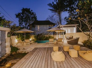 Villa Waru | Mushroom Bay