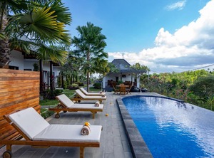 Wk Gamat Garden | Penida Island