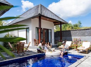 Wk Gamat Garden | Penida Island