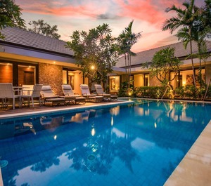 Kejora Beachfront Villa Denpasar 