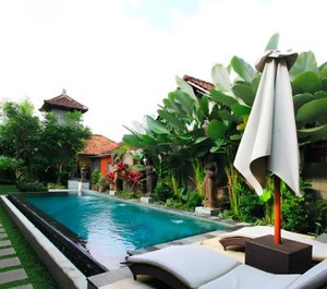 Ubud Valley Atmosphere 