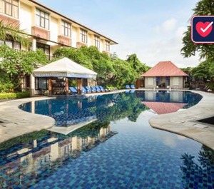 Kuta Seaview Boutique Resort 