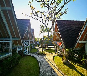 Huts Lembongan 