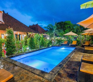 Dinatah Lembongan Villas 