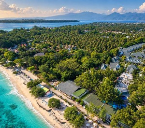 Gili Palms Resort 