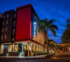 Hotel Pulomas 