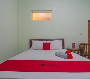 Reddoorz Syariah Gatot Subroto Lampung 