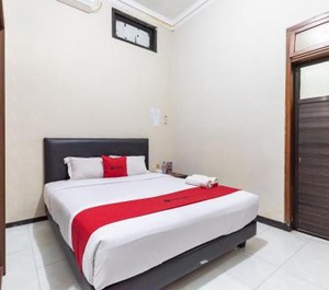 Reddoorz Soekarno Hatta Indah 