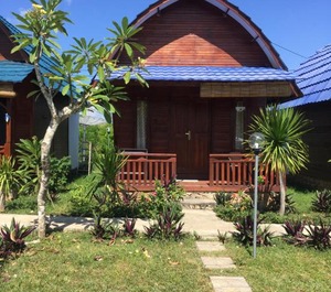 Tanah Penida Bungalow 