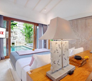 Br Villa Jimbaran 