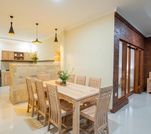 Ubud Valley Atmosphere 