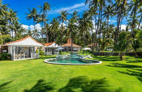 Songan Bed & Breakfast | 100 m² Bed and breakfast ∙ 6 bedrooms ∙ 16 guests