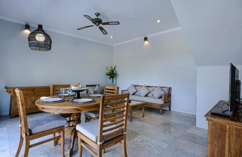 Keramas House | 100 m² House ∙ 1 bedroom ∙ 4 guests